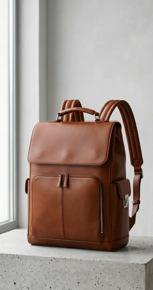 Leatheroma-exports-premium-leather-rucksack-daypack-bag-b2b-supplier-us-eu-australia.webp