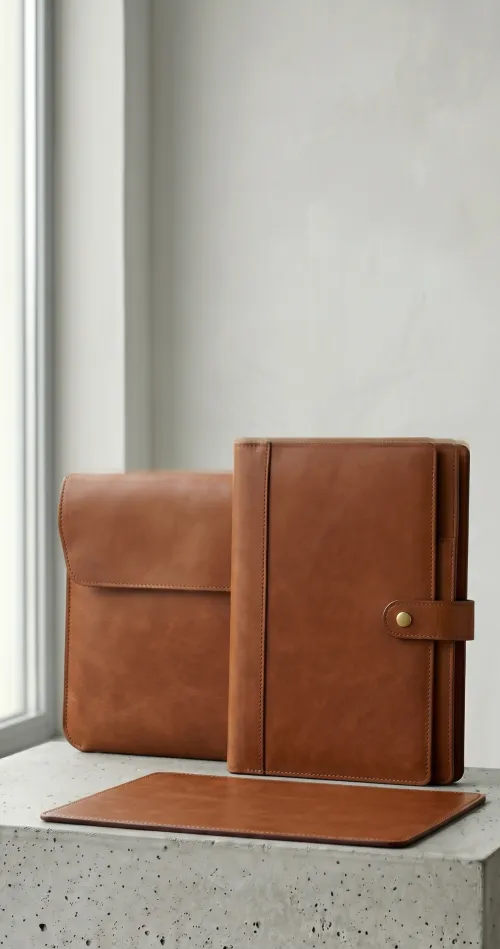 Leatheroma-exports-premium-leather-laptop-sleeves-mousepads-organizer-folios-b2b-supplier-us-eu-australia.webp