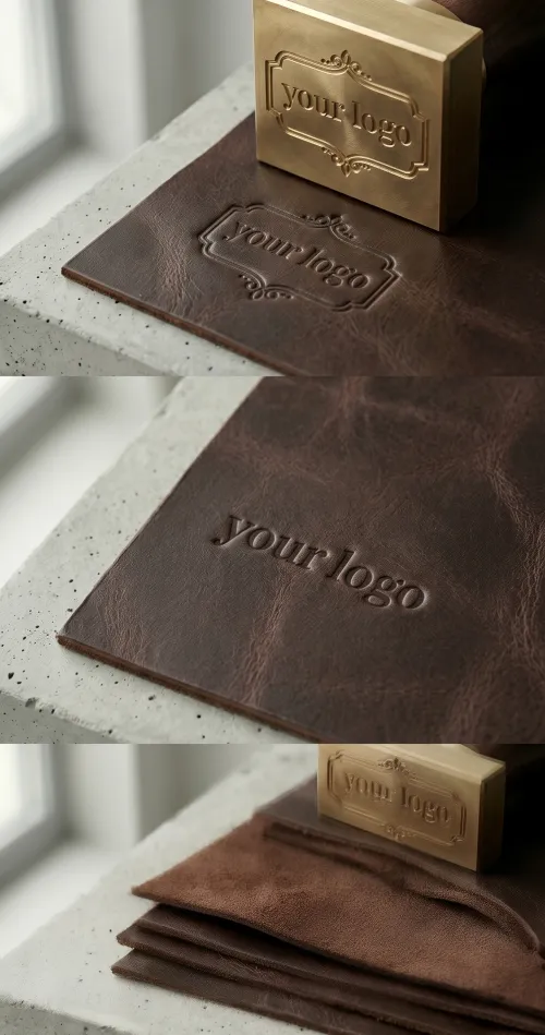 Custom Leather Goods Manufacturing Service (Bespoke OEM)